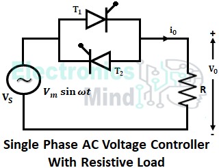 Single Phase AC Voltage Controller