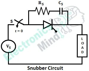 Snubber Circuit – its Necessity, Design and Working